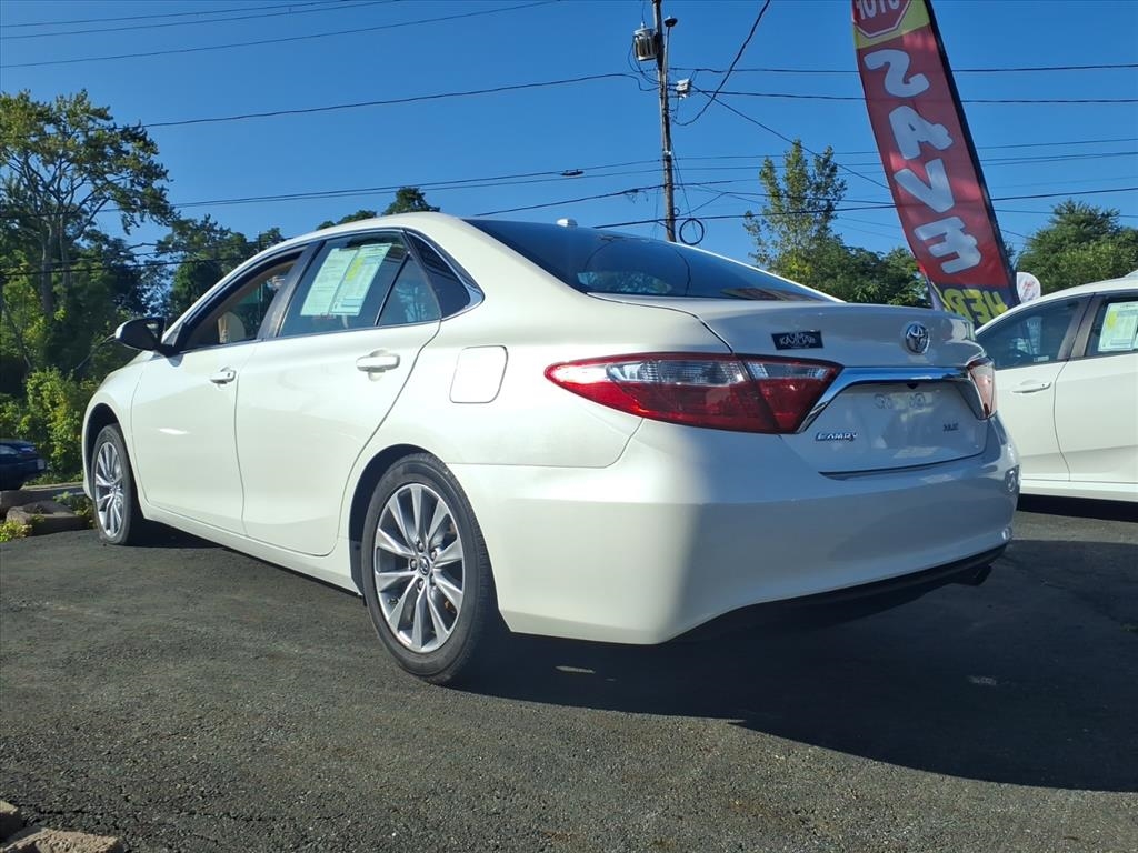 Toyota Camry  2017 Toyota Camry  2017