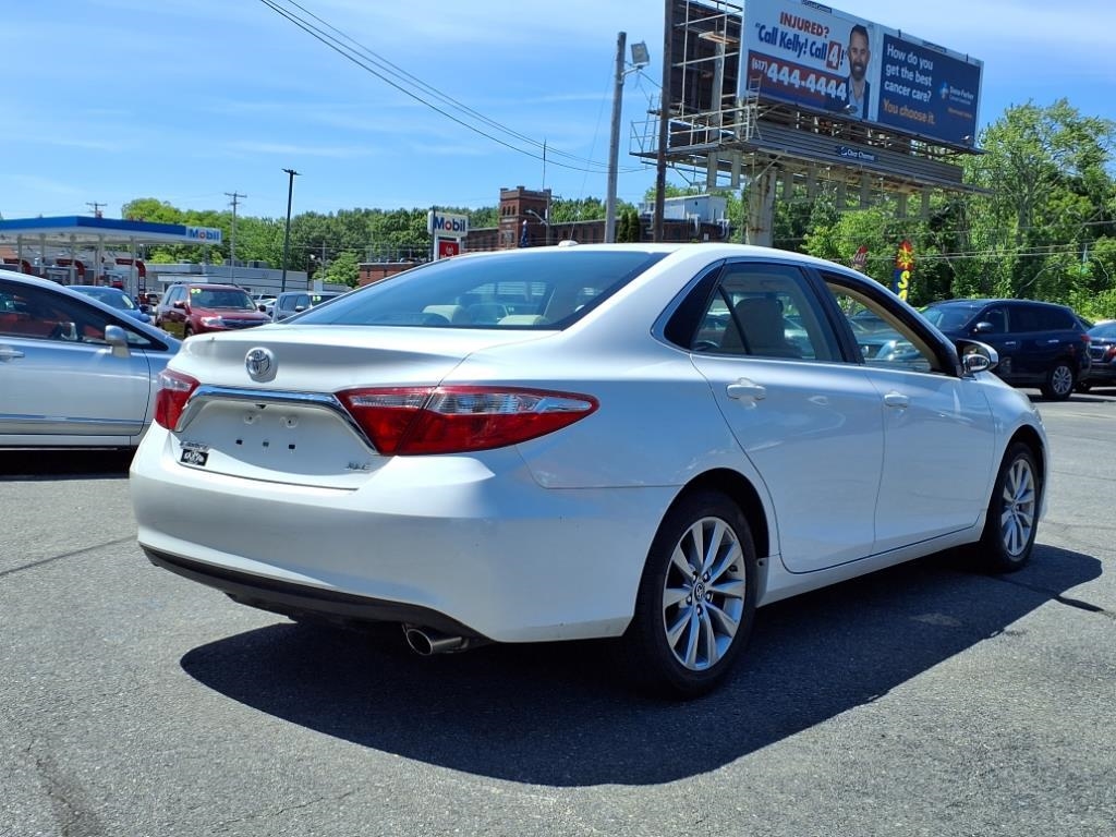 Toyota Camry  2017 Toyota Camry  2017