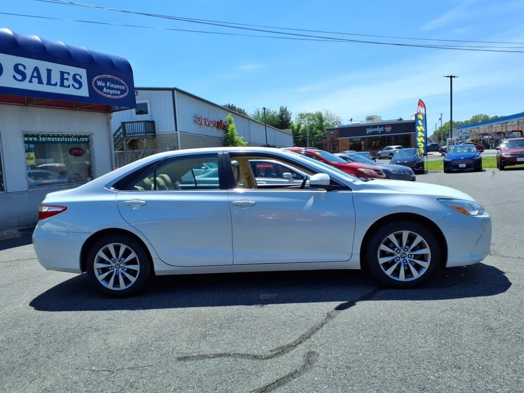 Toyota Camry  2017 Toyota Camry  2017