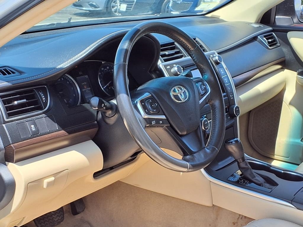 Toyota Camry  2017 Toyota Camry  2017