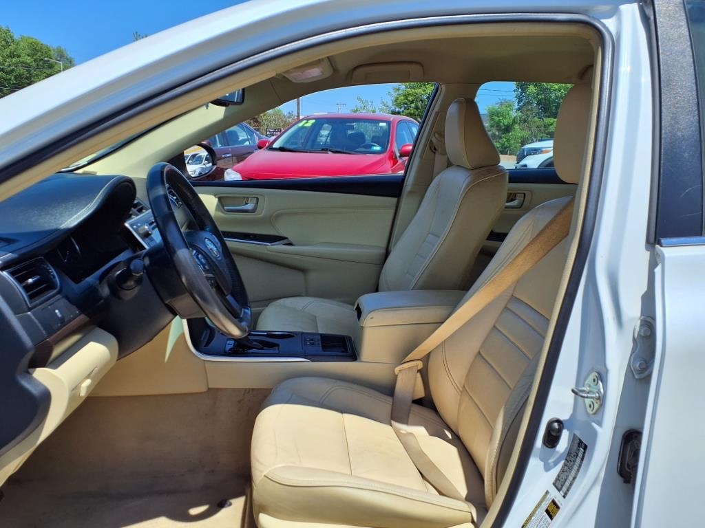 Toyota Camry  2017 Toyota Camry  2017