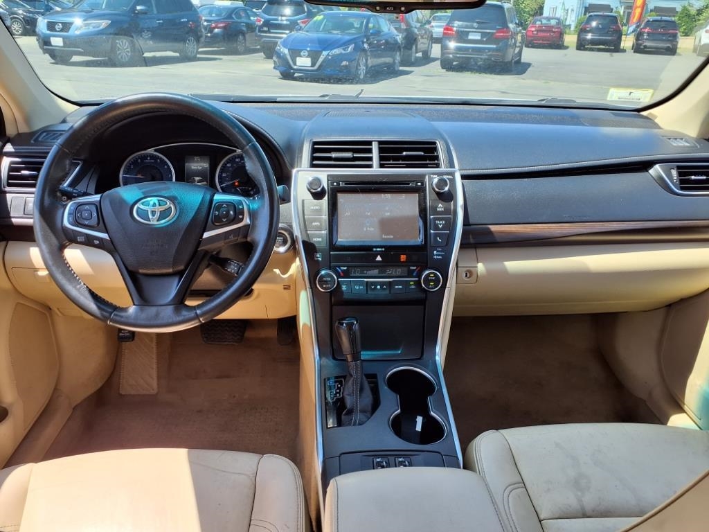 Toyota Camry  2017 Toyota Camry  2017