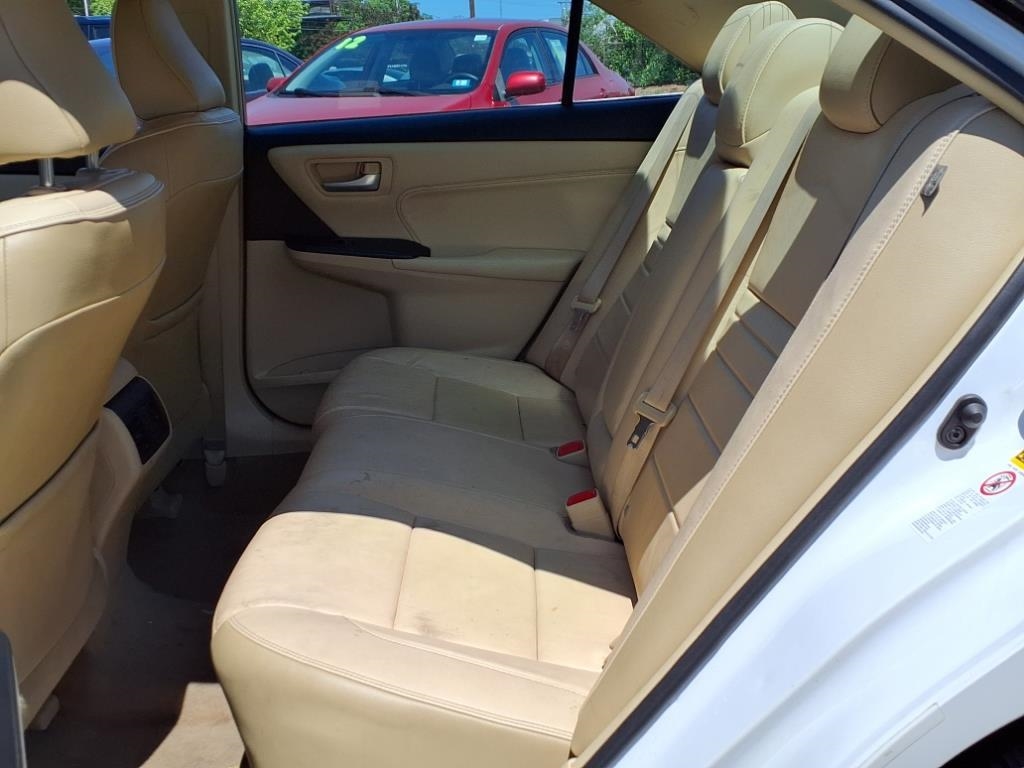 Toyota Camry  2017 Toyota Camry  2017