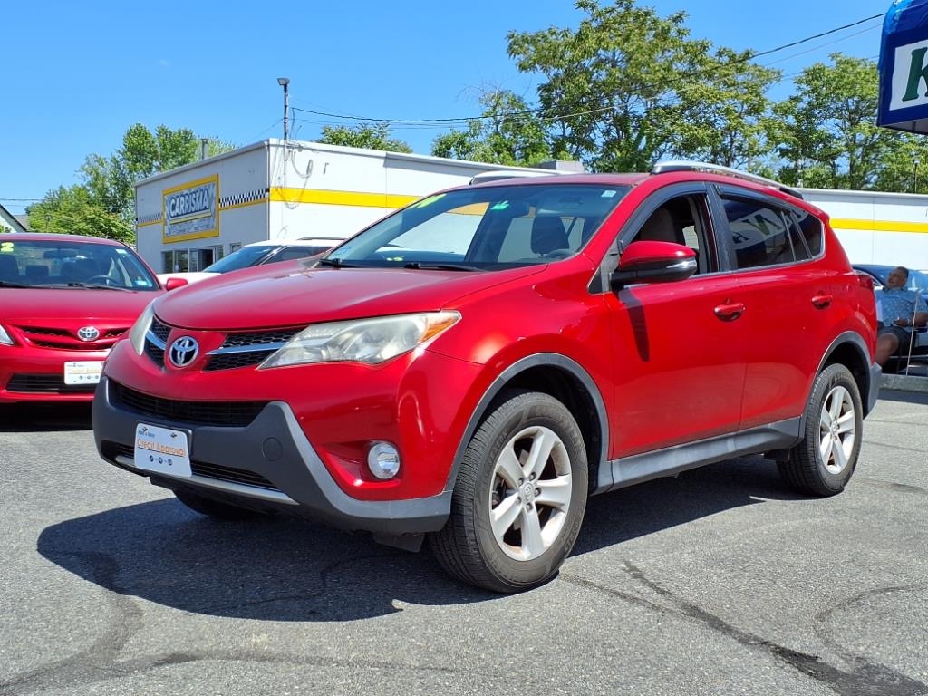 Toyota RAV4  2014