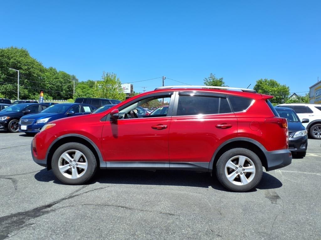 Toyota RAV4  2014