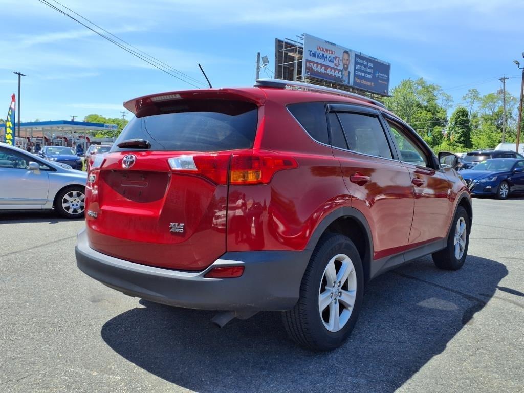 Toyota RAV4  2014