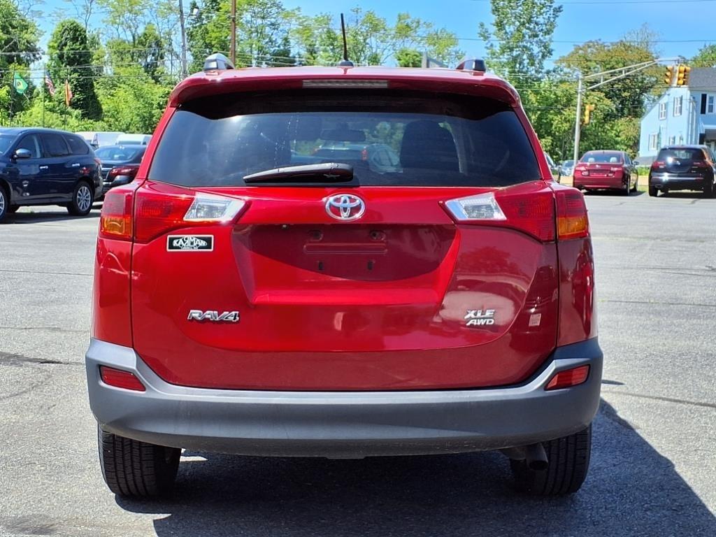 Toyota RAV4  2014