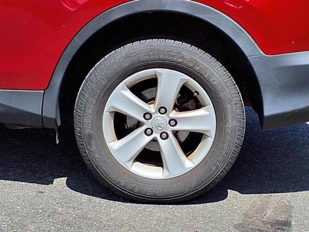 Toyota RAV4  2014