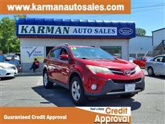 2014 Toyota RAV4 