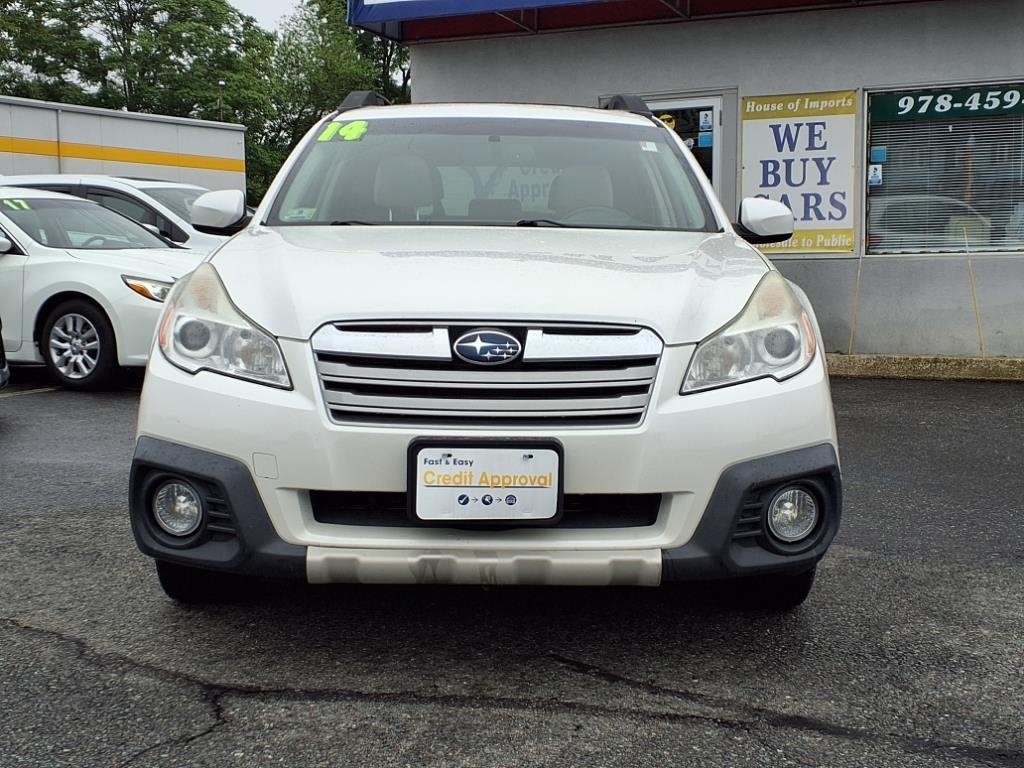 Subaru Outback  2014 Subaru Outback  2014