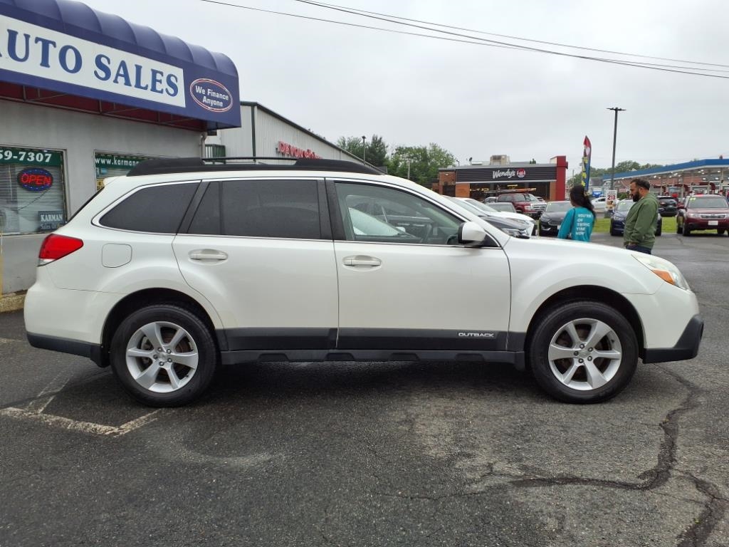 Subaru Outback  2014 Subaru Outback  2014