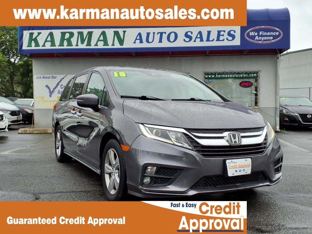 Honda Odyssey  2018