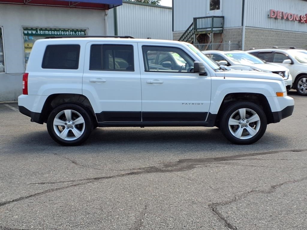 Jeep Patriot  2015