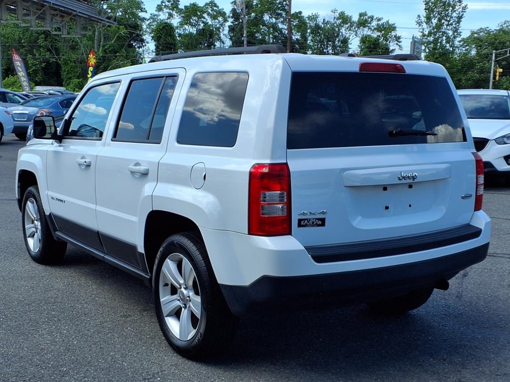 Jeep Patriot  2015
