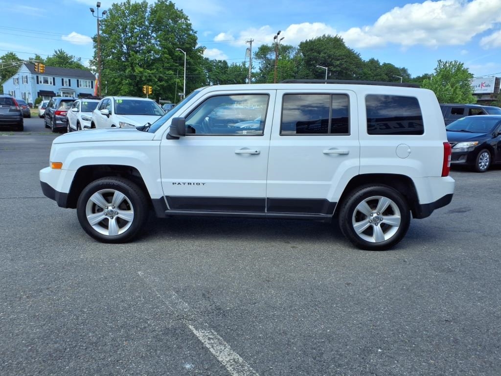 Jeep Patriot  2015