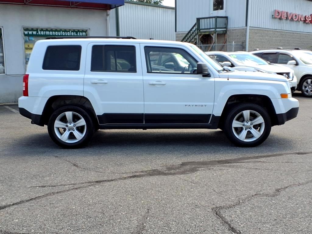 Jeep Patriot  2015