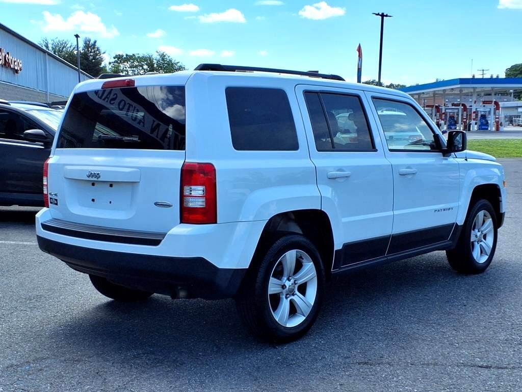 Jeep Patriot  2015