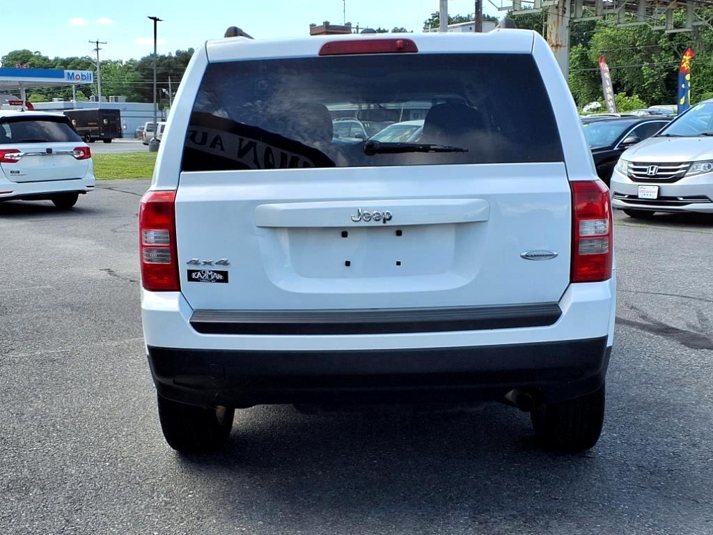 Jeep Patriot  2015