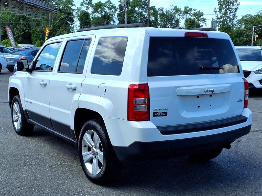 Jeep Patriot  2015