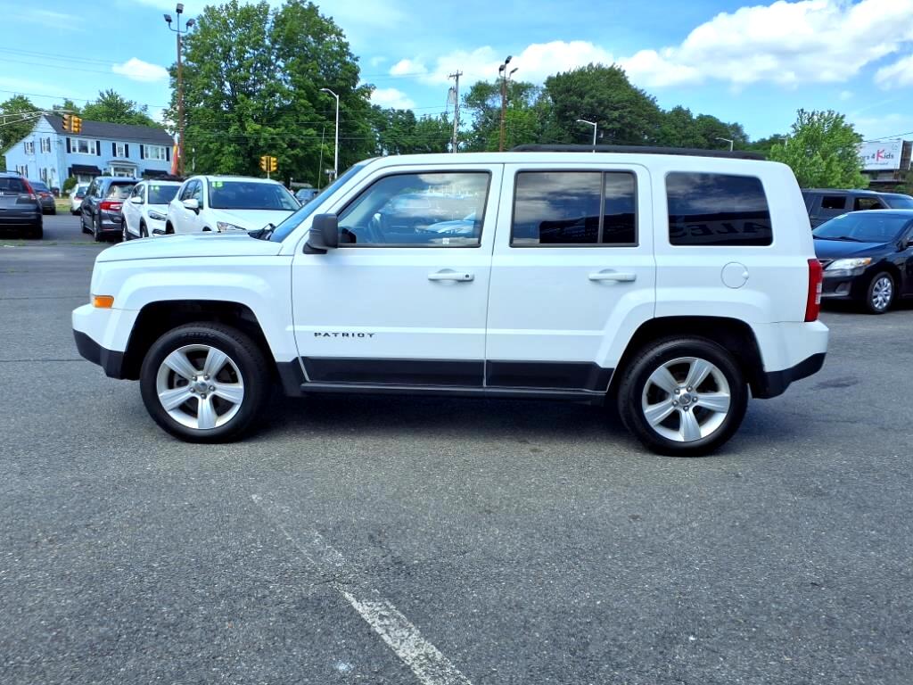 Jeep Patriot  2015