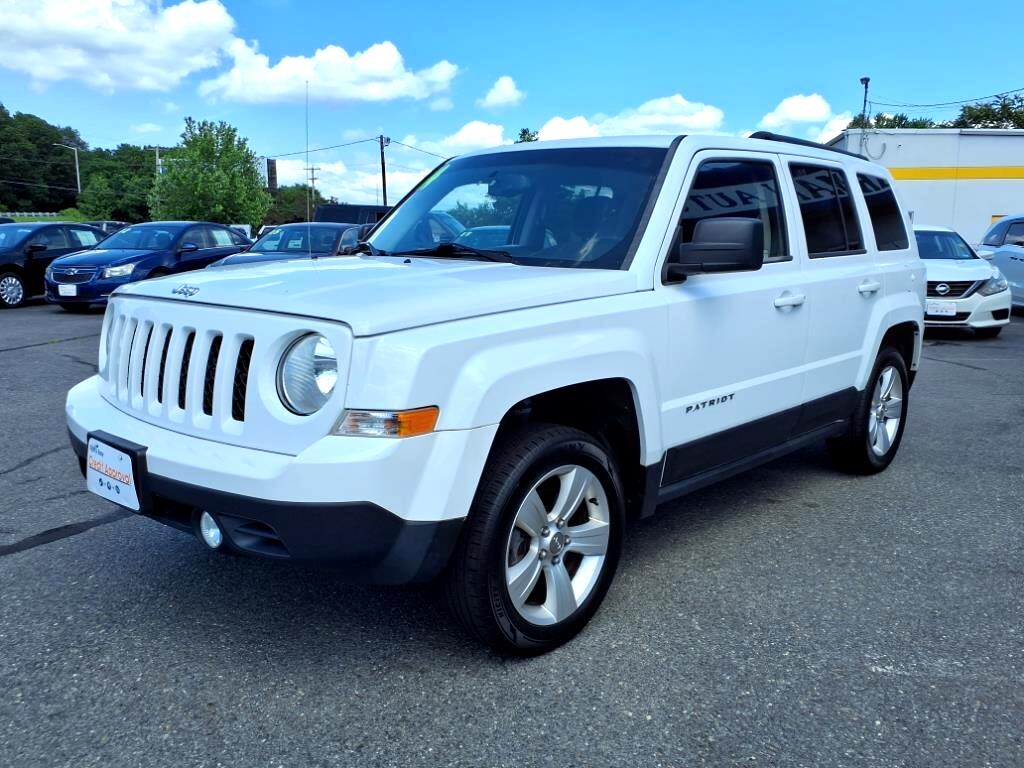 Jeep Patriot  2015