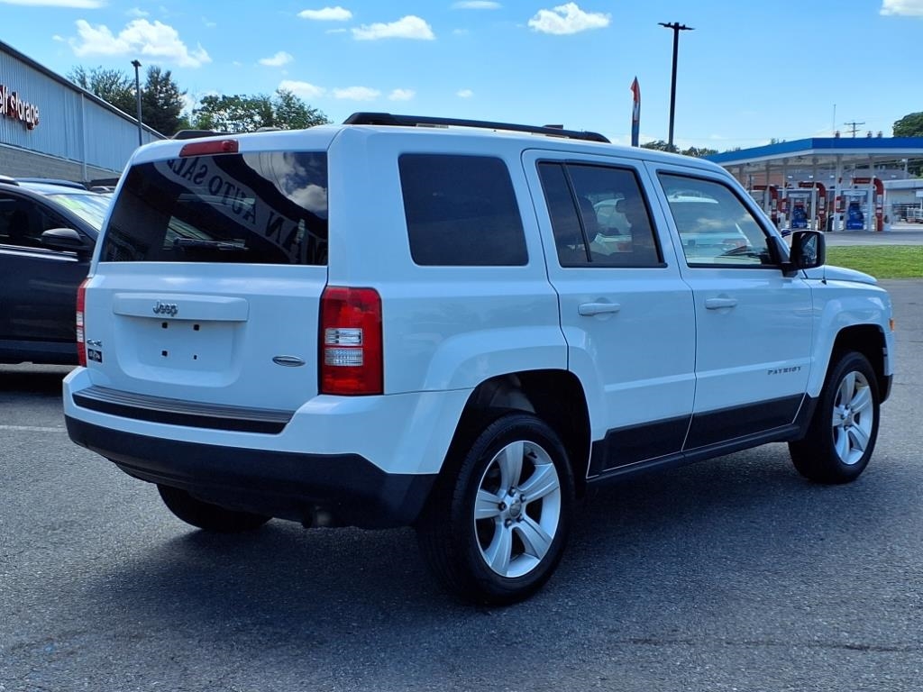 Jeep Patriot  2015