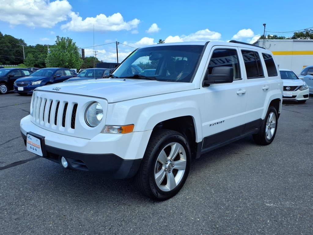 Jeep Patriot  2015