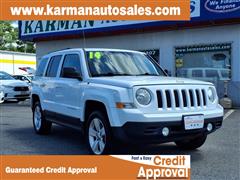 2015 Jeep Patriot 