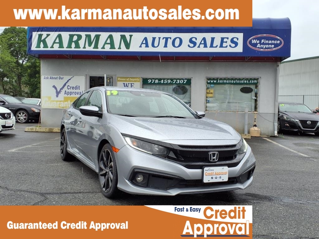2019 Honda Civic
