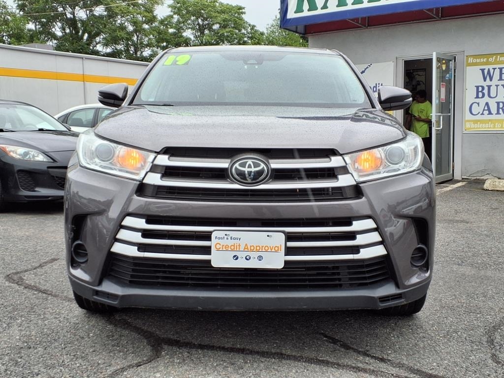 Toyota Highlander  2019