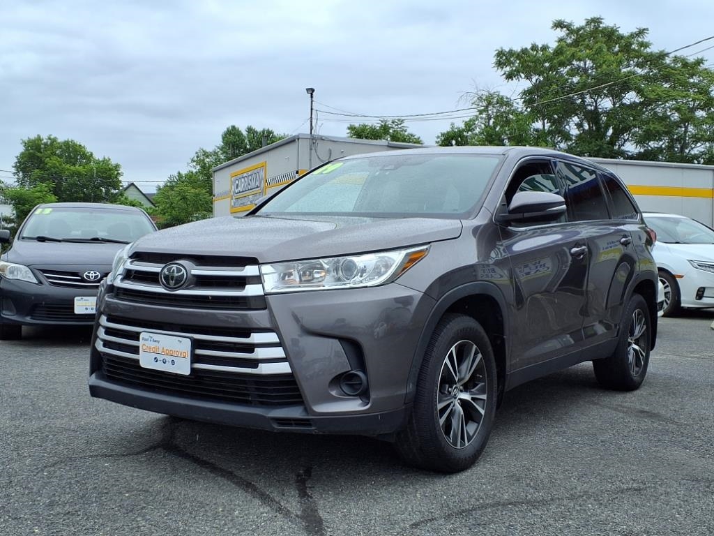 Toyota Highlander  2019