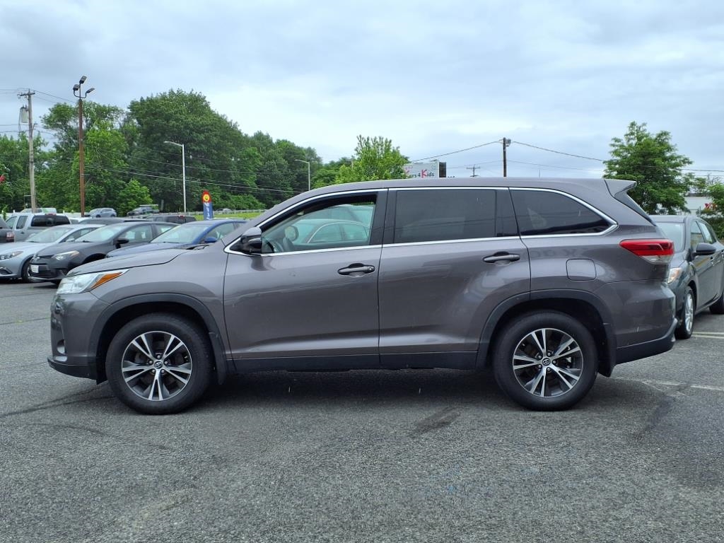 Toyota Highlander  2019