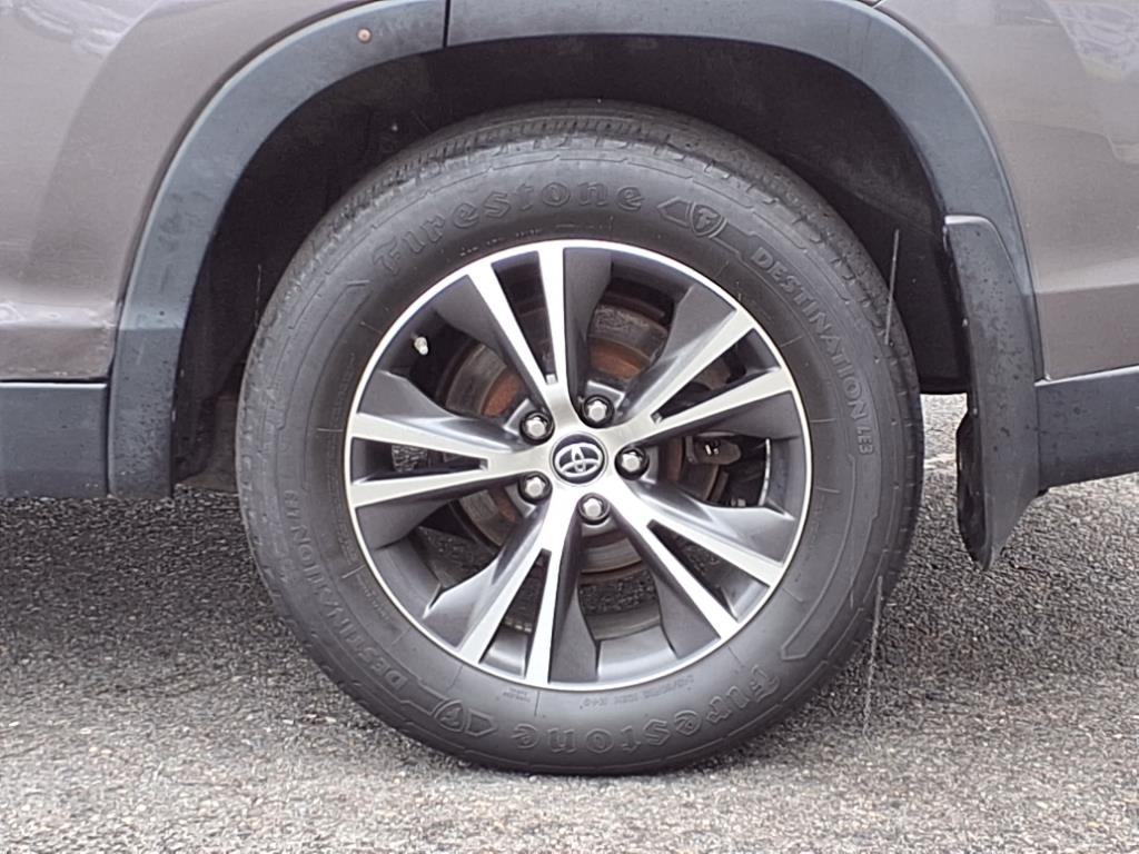 Toyota Highlander  2019