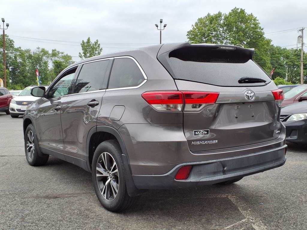 Toyota Highlander  2019