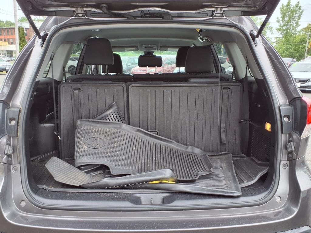 Toyota Highlander  2019