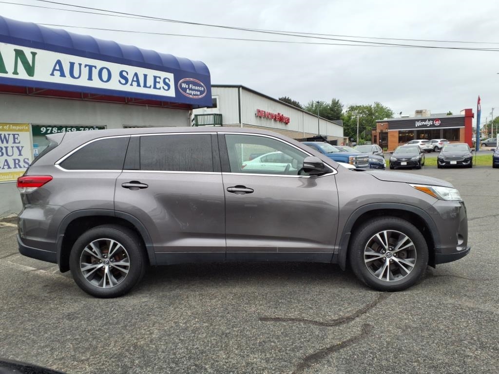 Toyota Highlander  2019