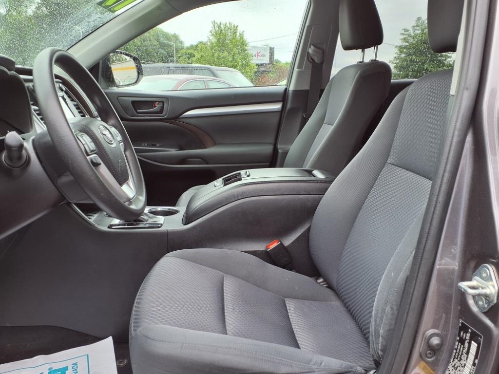 Toyota Highlander  2019