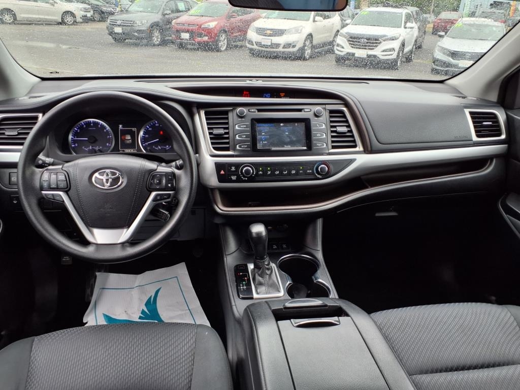 Toyota Highlander  2019