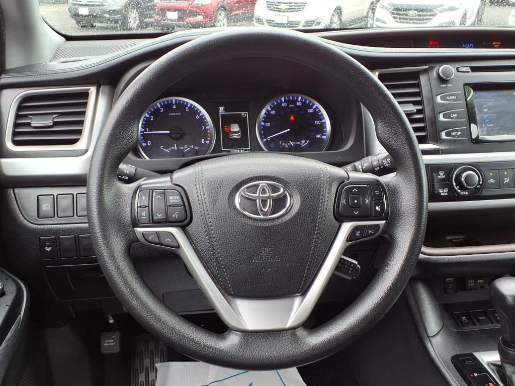 Toyota Highlander  2019