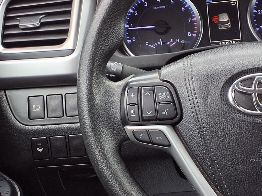 Toyota Highlander  2019