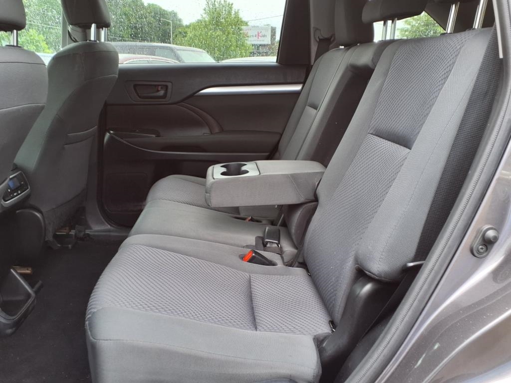 Toyota Highlander  2019