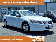2012 Honda Accord 