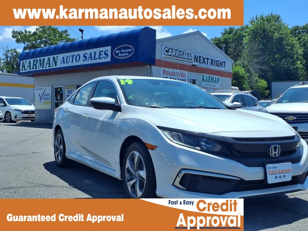 2019 Honda Civic LX