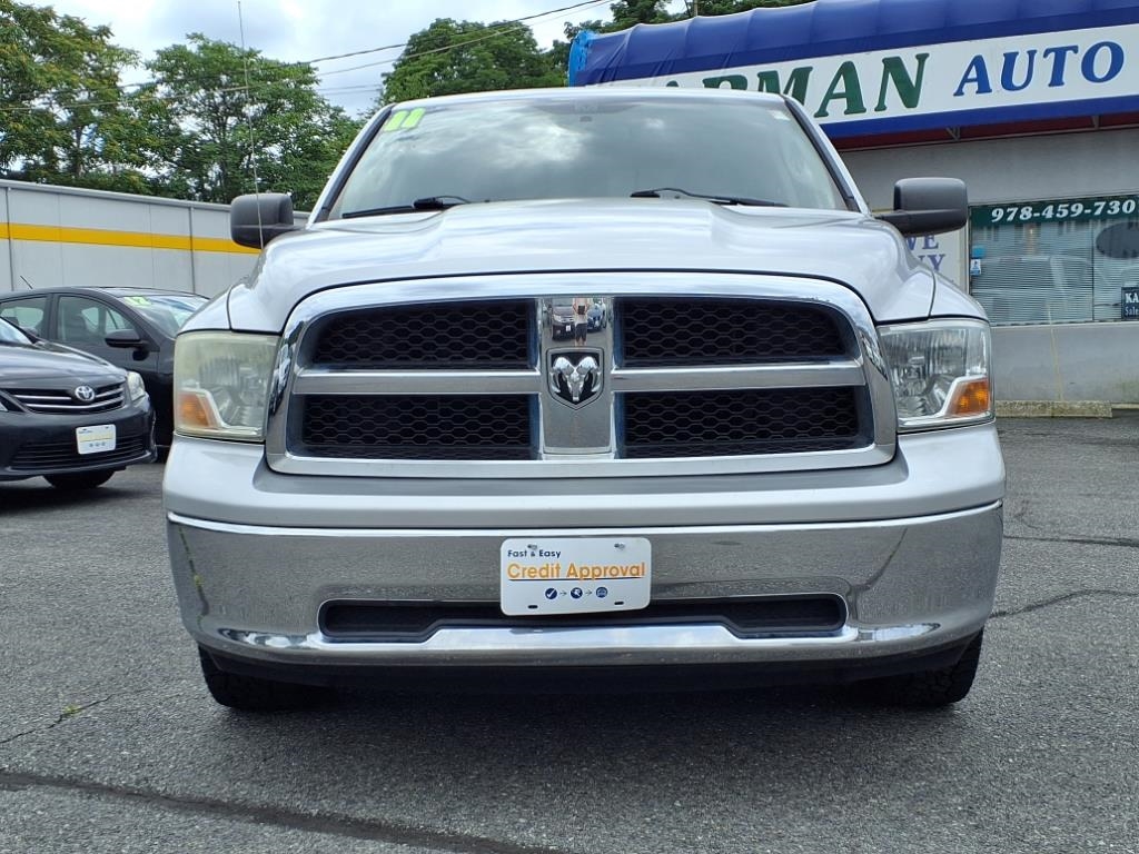 RAM 1500  2011