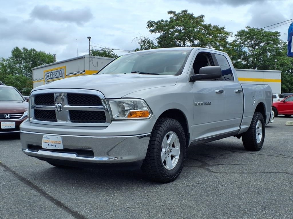 RAM 1500  2011