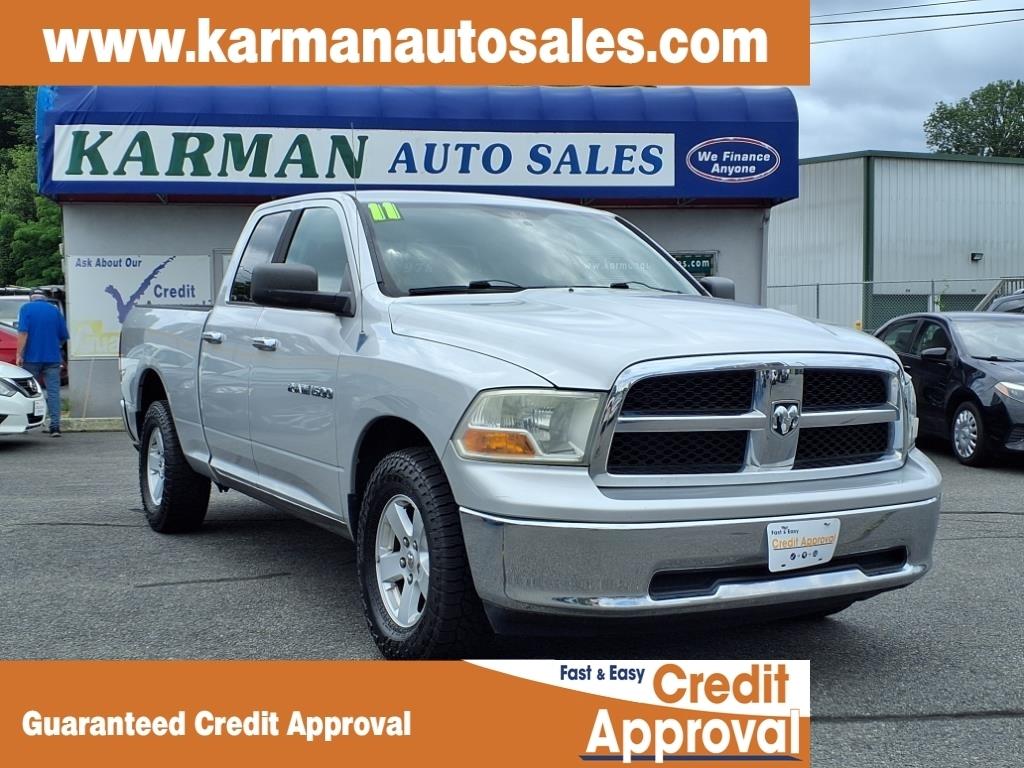 2011 RAM Ram 1500 Pickup SLT