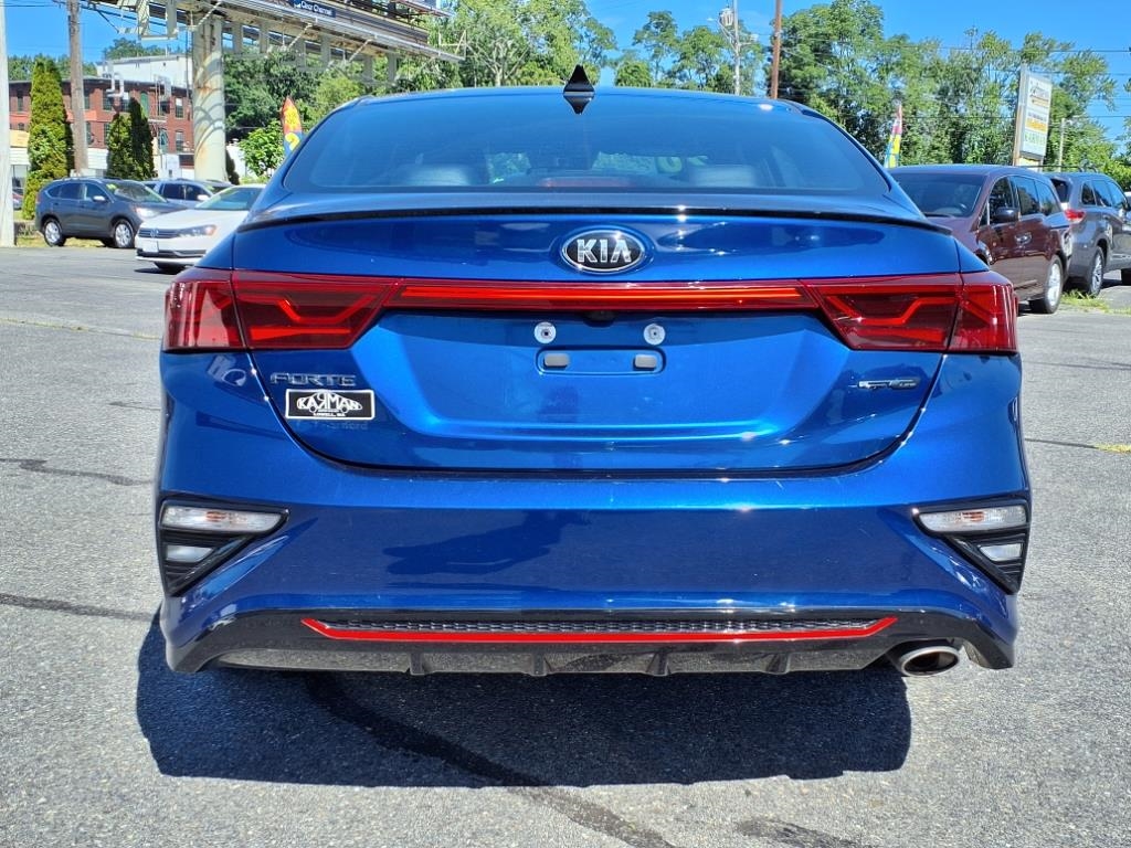 Kia Forte  2020