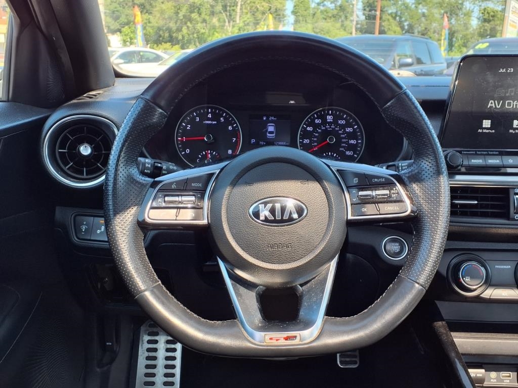 Kia Forte  2020