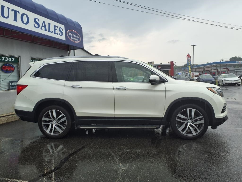 Honda Pilot  2016