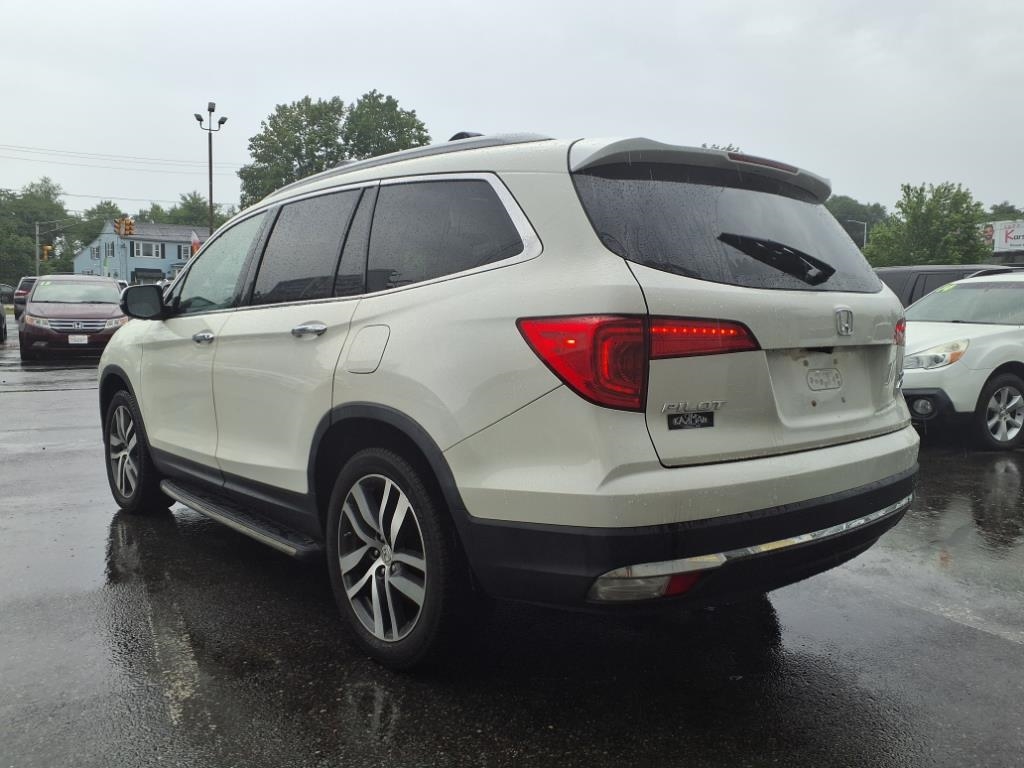 Honda Pilot  2016